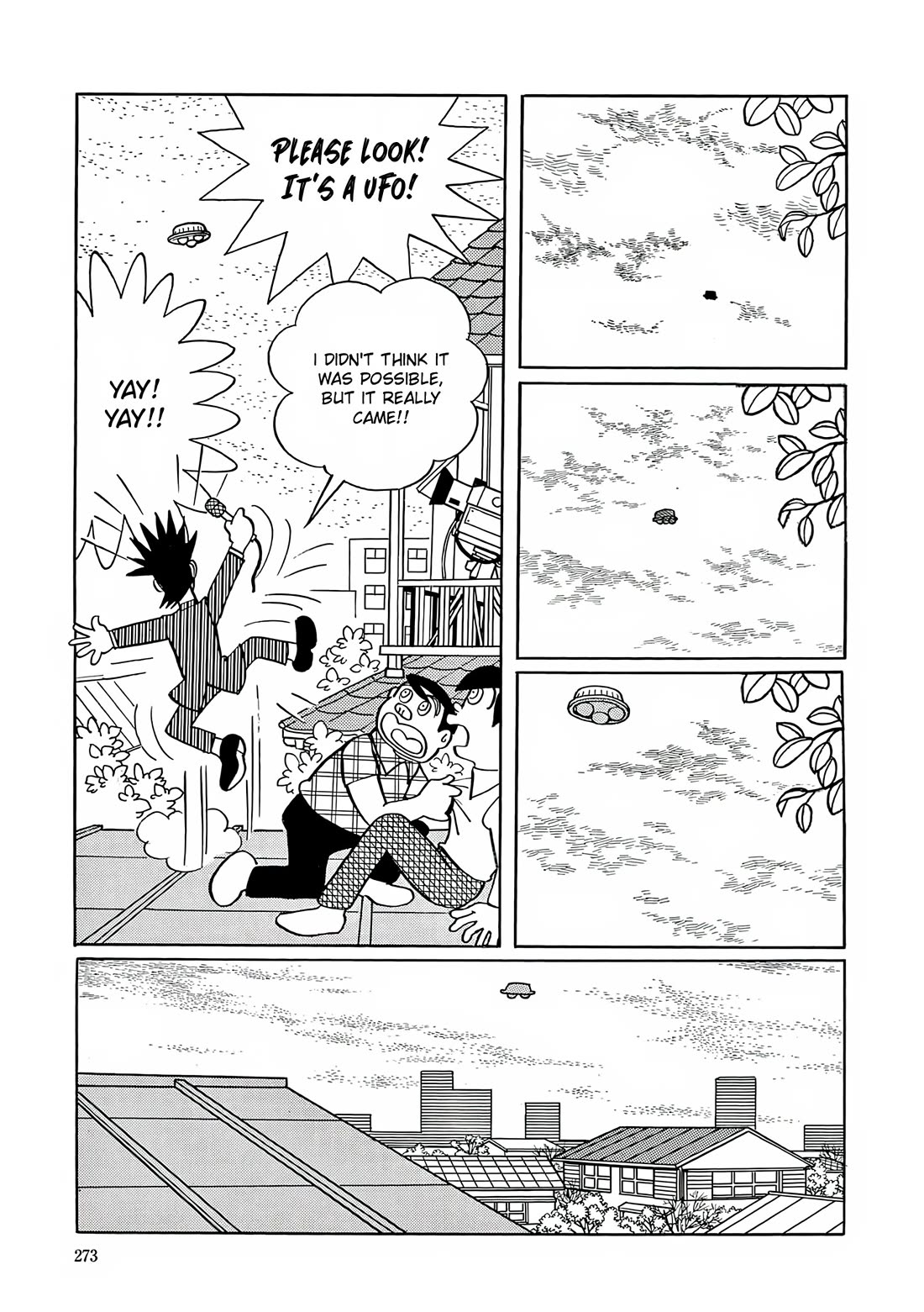 Esper Mami Chapter 10 - Page 23