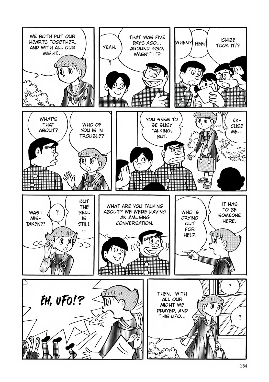 Esper Mami Chapter 10 - Page 4