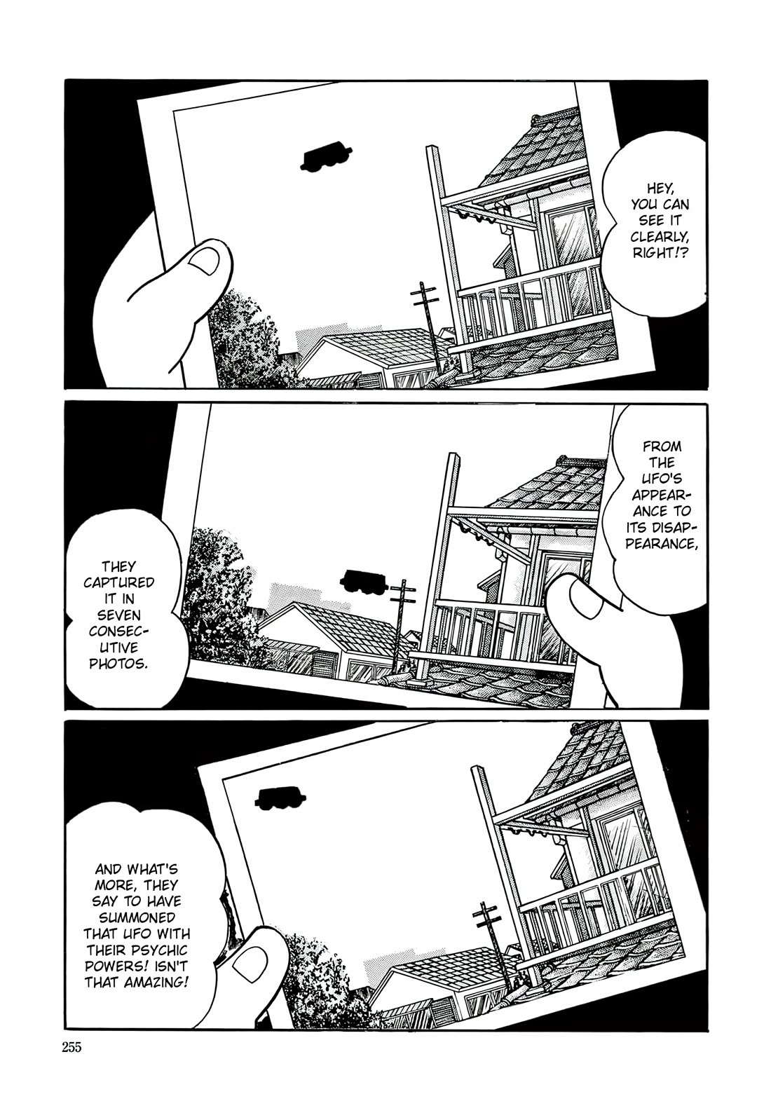 Esper Mami Chapter 10 - Page 5