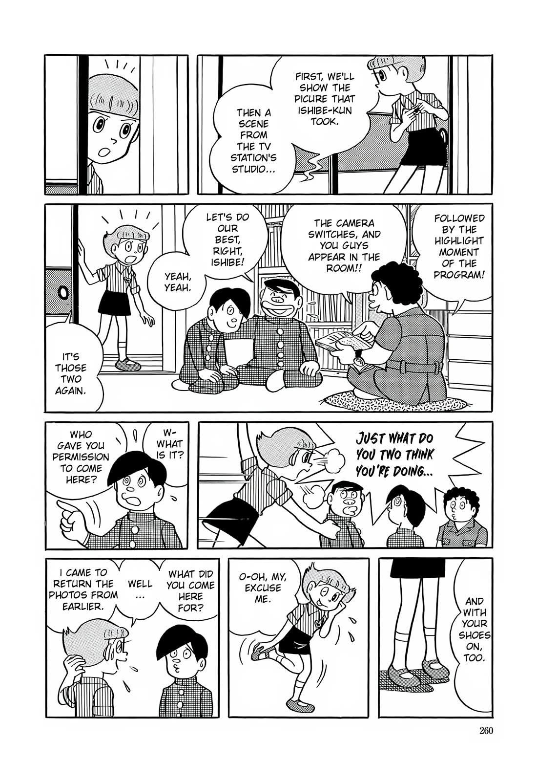 Esper Mami Chapter 10 - Page 10