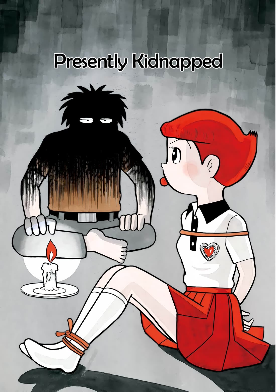 Esper Mami Chapter 11 - Page 1