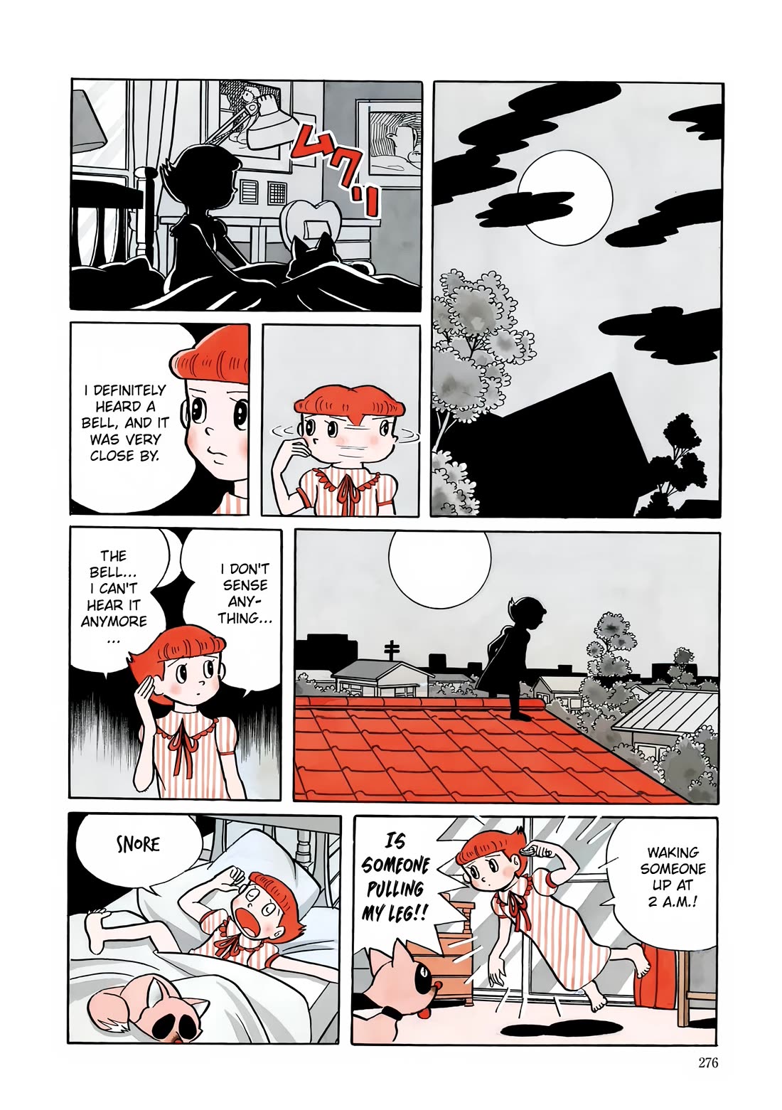 Esper Mami Chapter 11 - Page 2