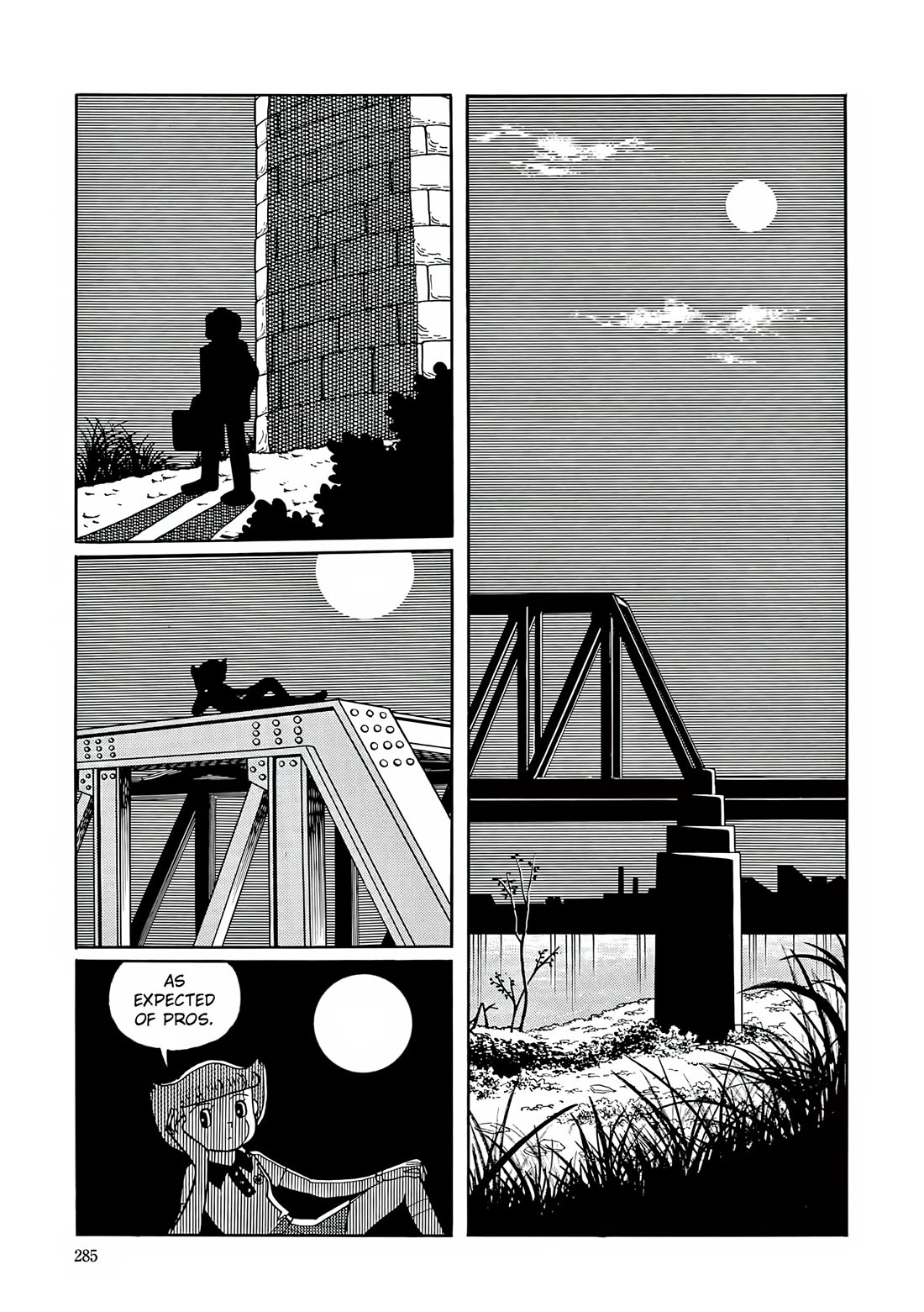 Esper Mami Chapter 11 - Page 11