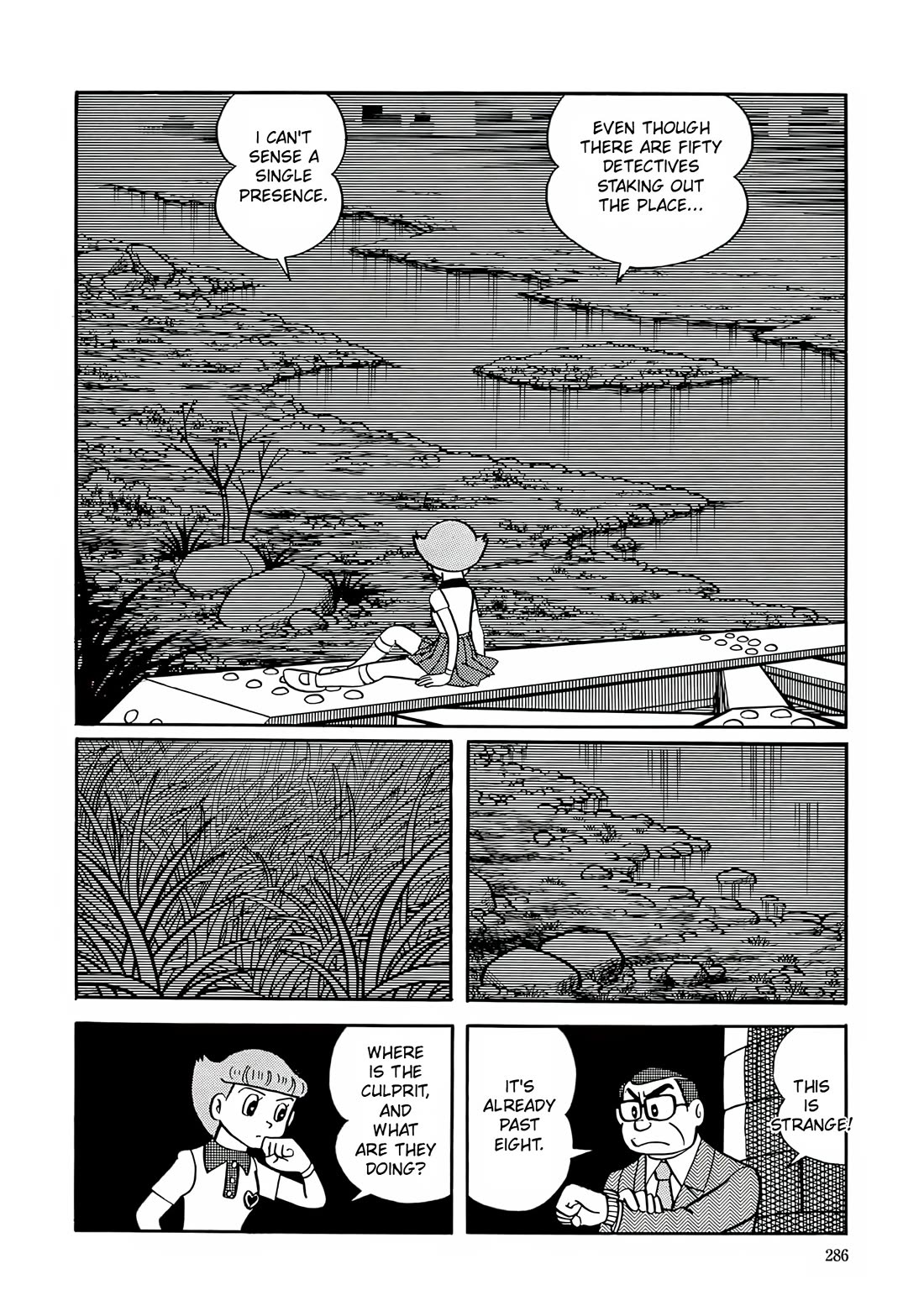 Esper Mami Chapter 11 - Page 12