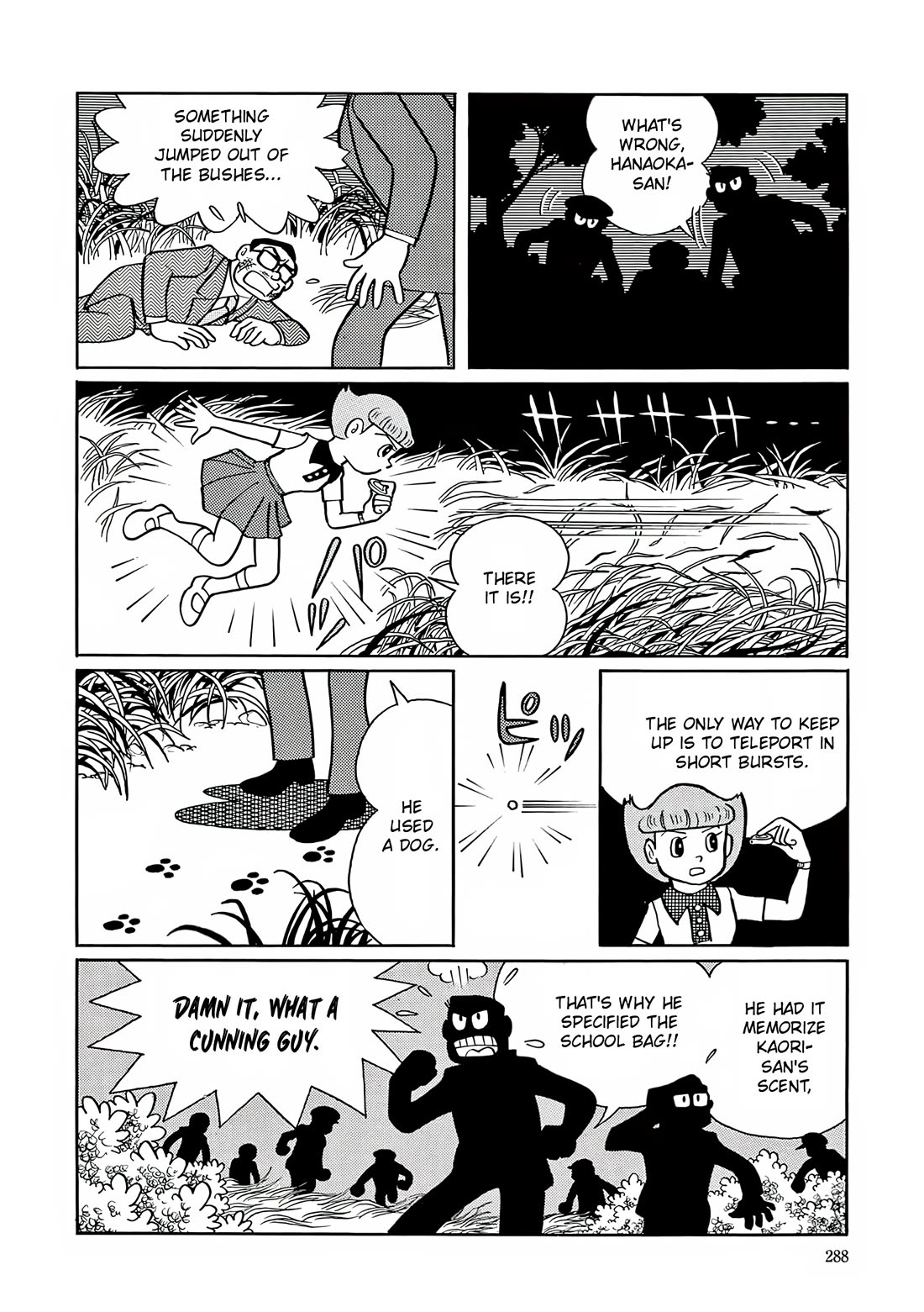 Esper Mami Chapter 11 - Page 14