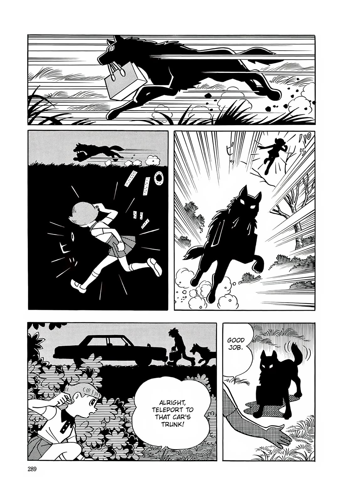 Esper Mami Chapter 11 - Page 15