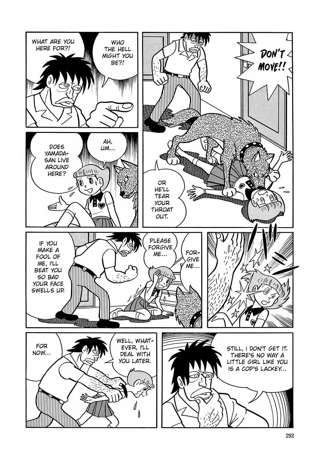 Esper Mami Chapter 11 - Page 18