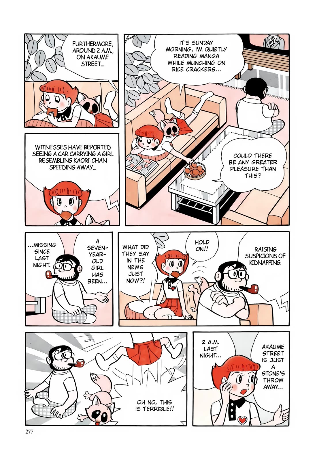 Esper Mami Chapter 11 - Page 3