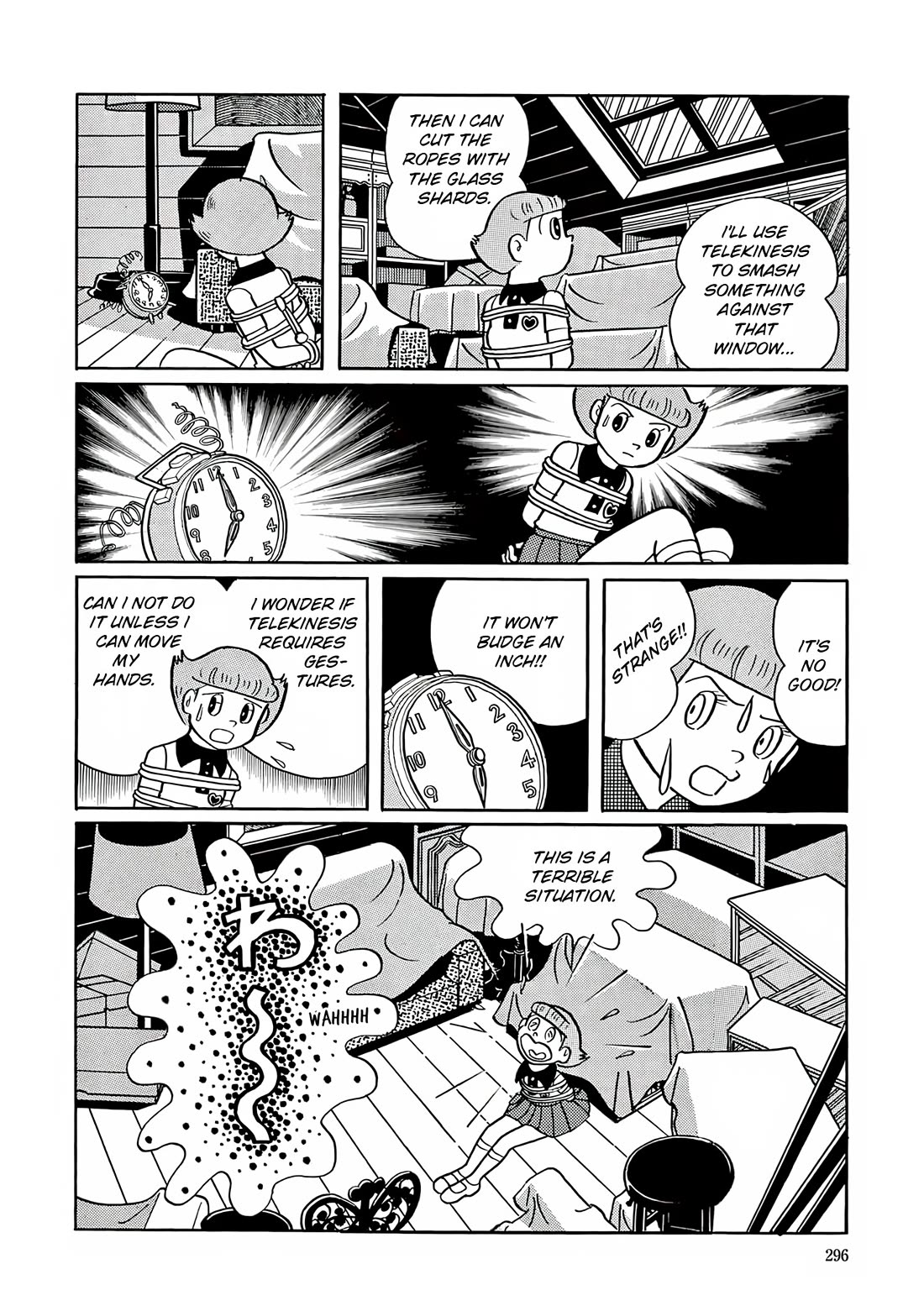 Esper Mami Chapter 11 - Page 22