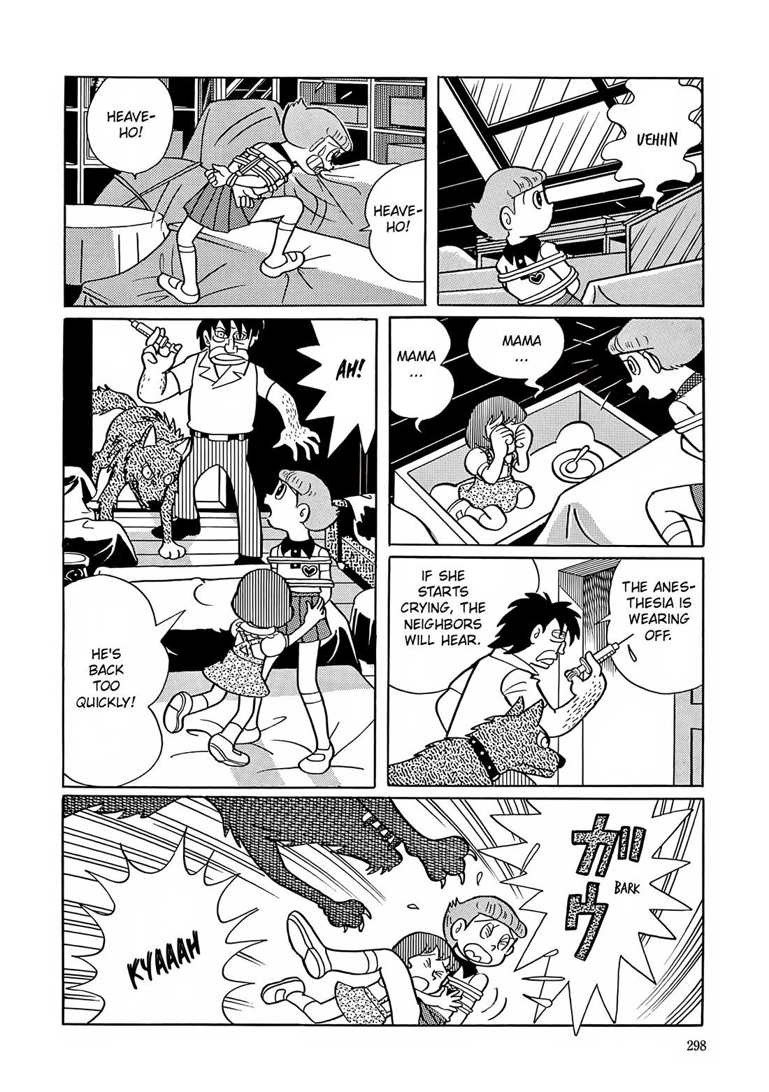 Esper Mami Chapter 11 - Page 24