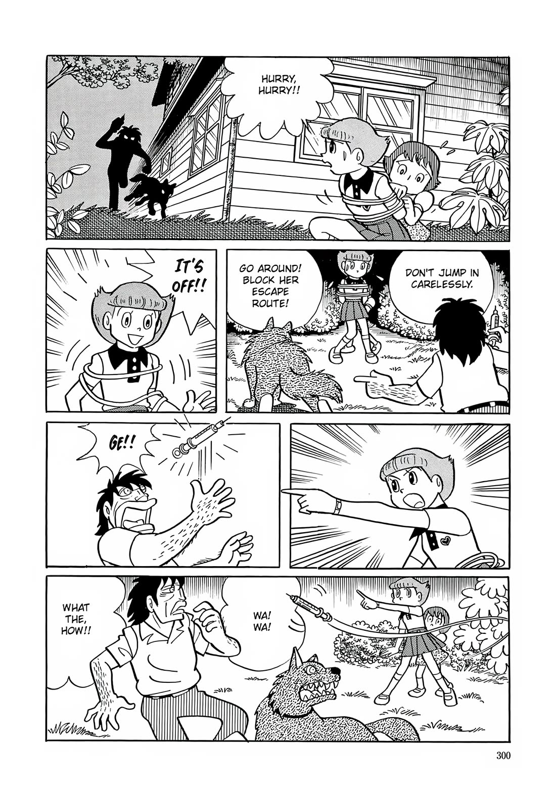 Esper Mami Chapter 11 - Page 26