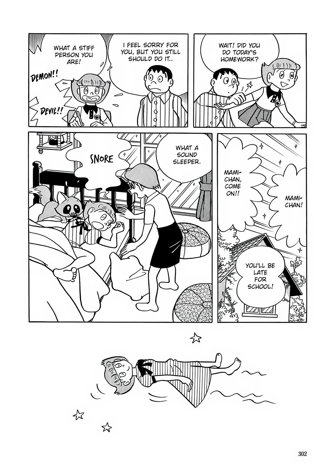 Esper Mami Chapter 11 - Page 28