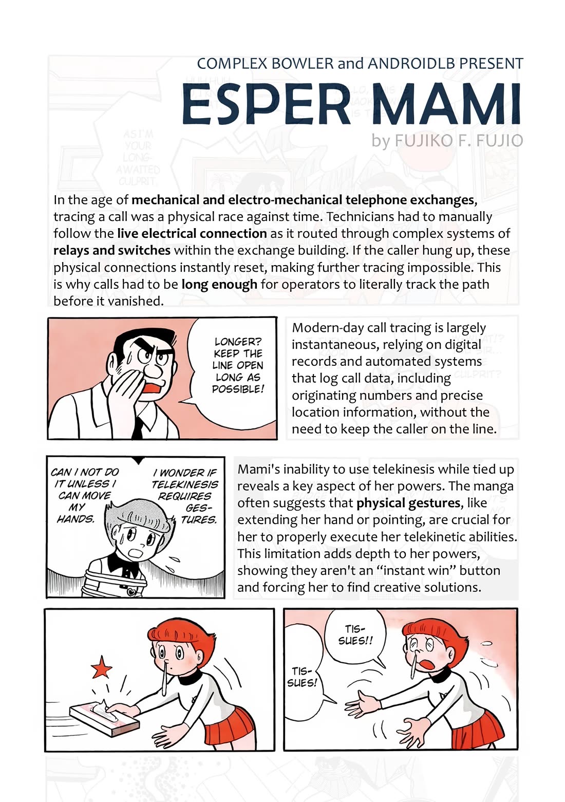 Esper Mami Chapter 11 - Page 29