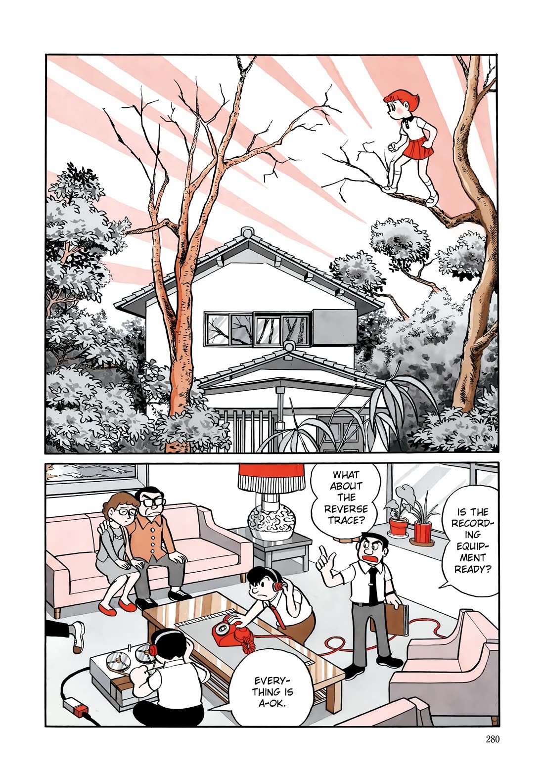 Esper Mami Chapter 11 - Page 6