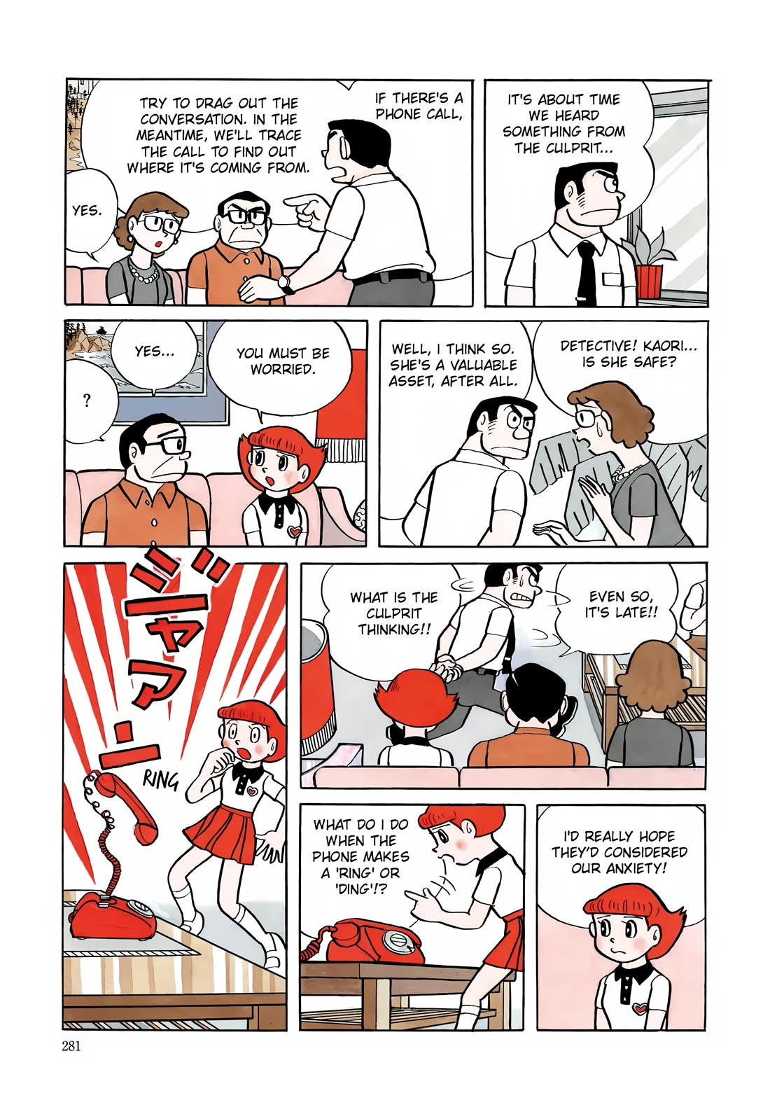 Esper Mami Chapter 11 - Page 7