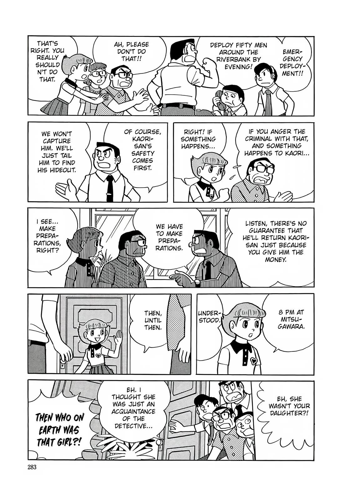 Esper Mami Chapter 11 - Page 9