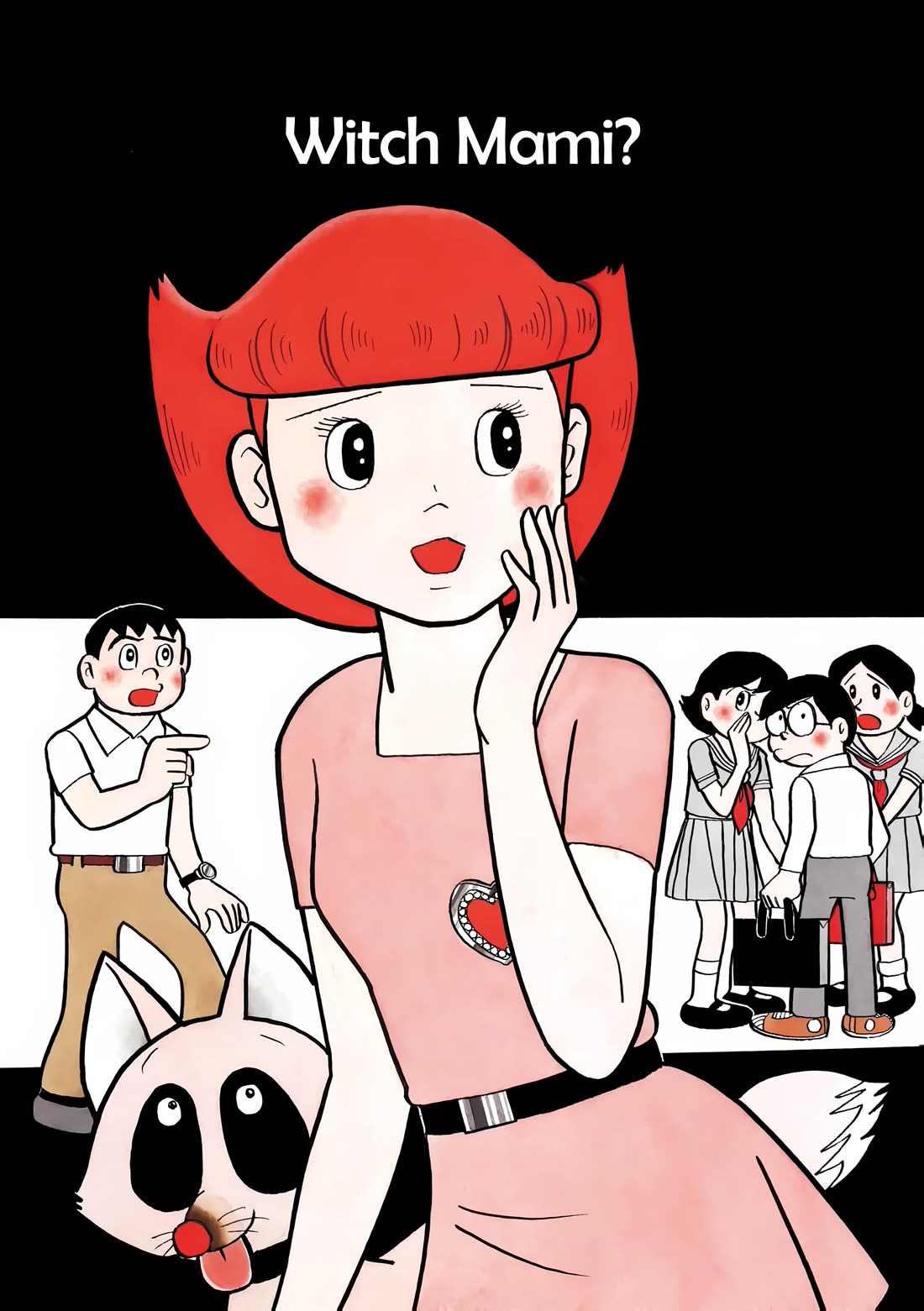 Esper Mami Chapter 12 - Page 1