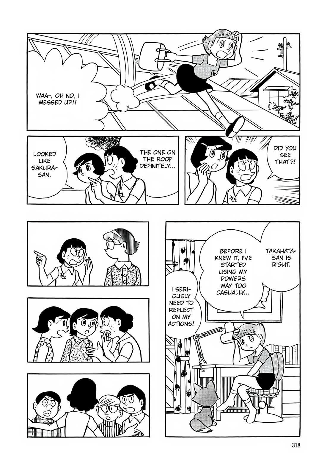 Esper Mami Chapter 12 - Page 16