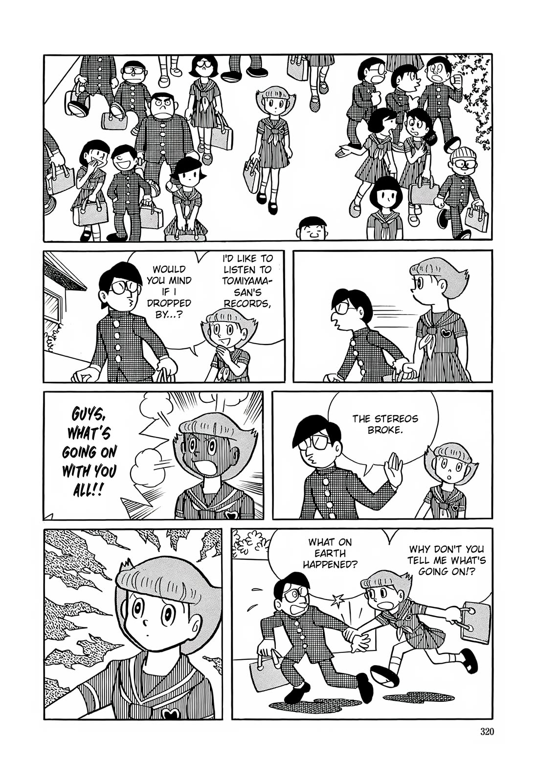 Esper Mami Chapter 12 - Page 18