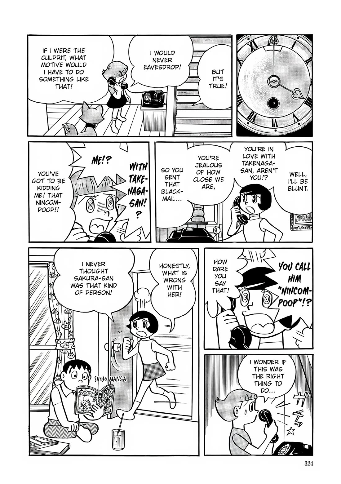 Esper Mami Chapter 12 - Page 22