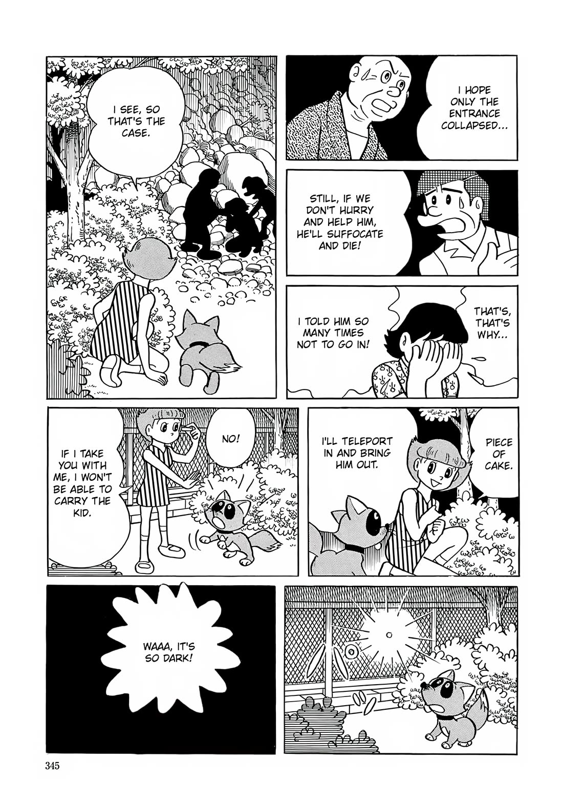 Esper Mami Chapter 13 - Page 19