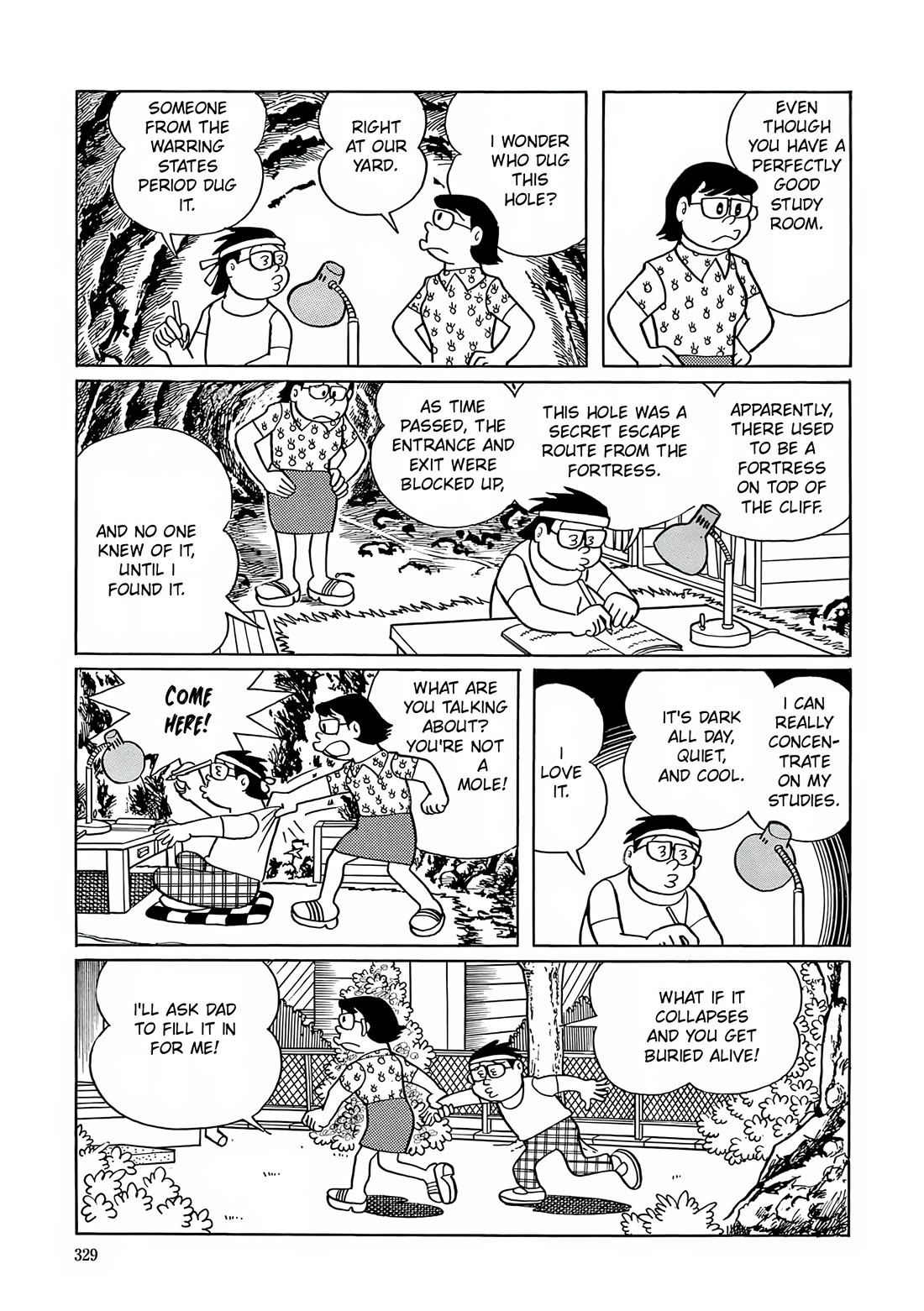 Esper Mami Chapter 13 - Page 3