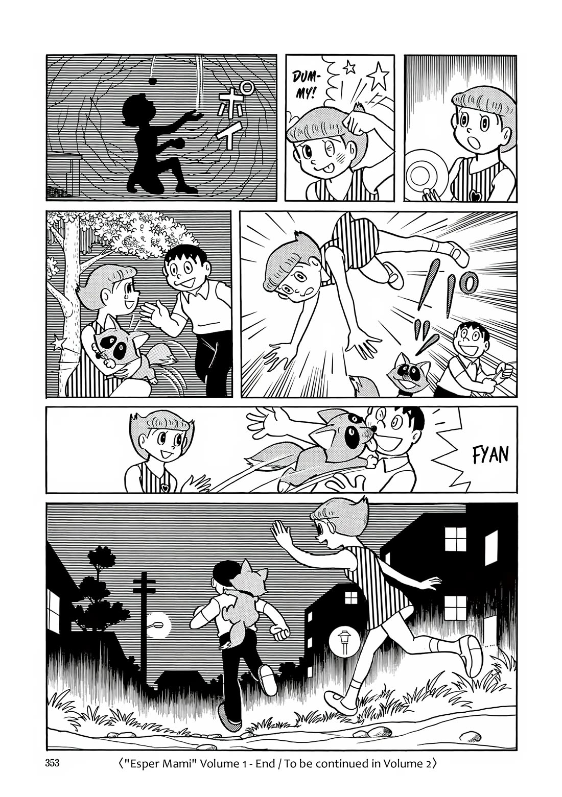 Esper Mami Chapter 13 - Page 27