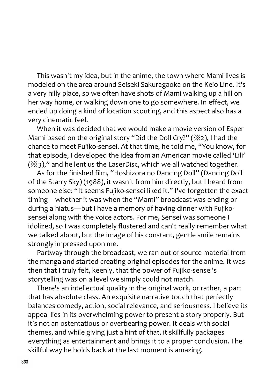 Esper Mami Chapter 13 - Page 39