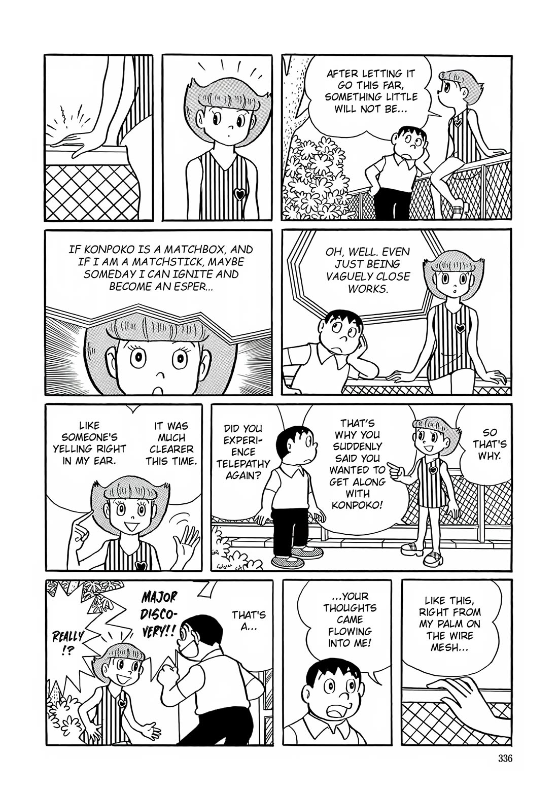 Esper Mami Chapter 13 - Page 10