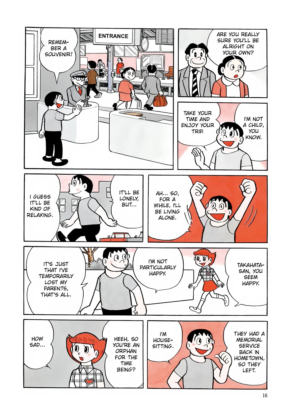 Esper Mami Chapter 14 - Page 13