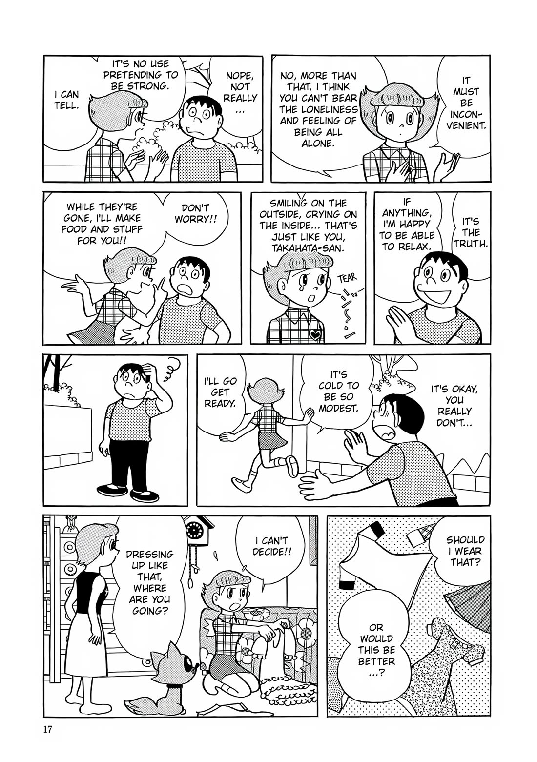 Esper Mami Chapter 14 - Page 14