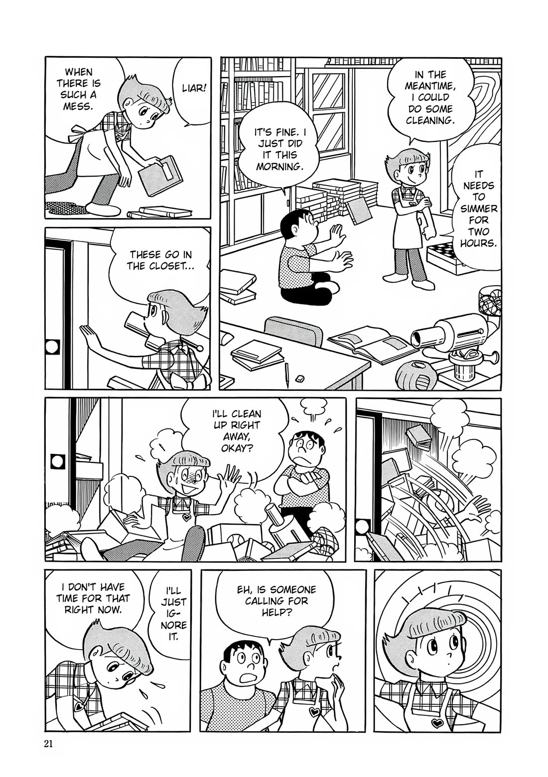 Esper Mami Chapter 14 - Page 18