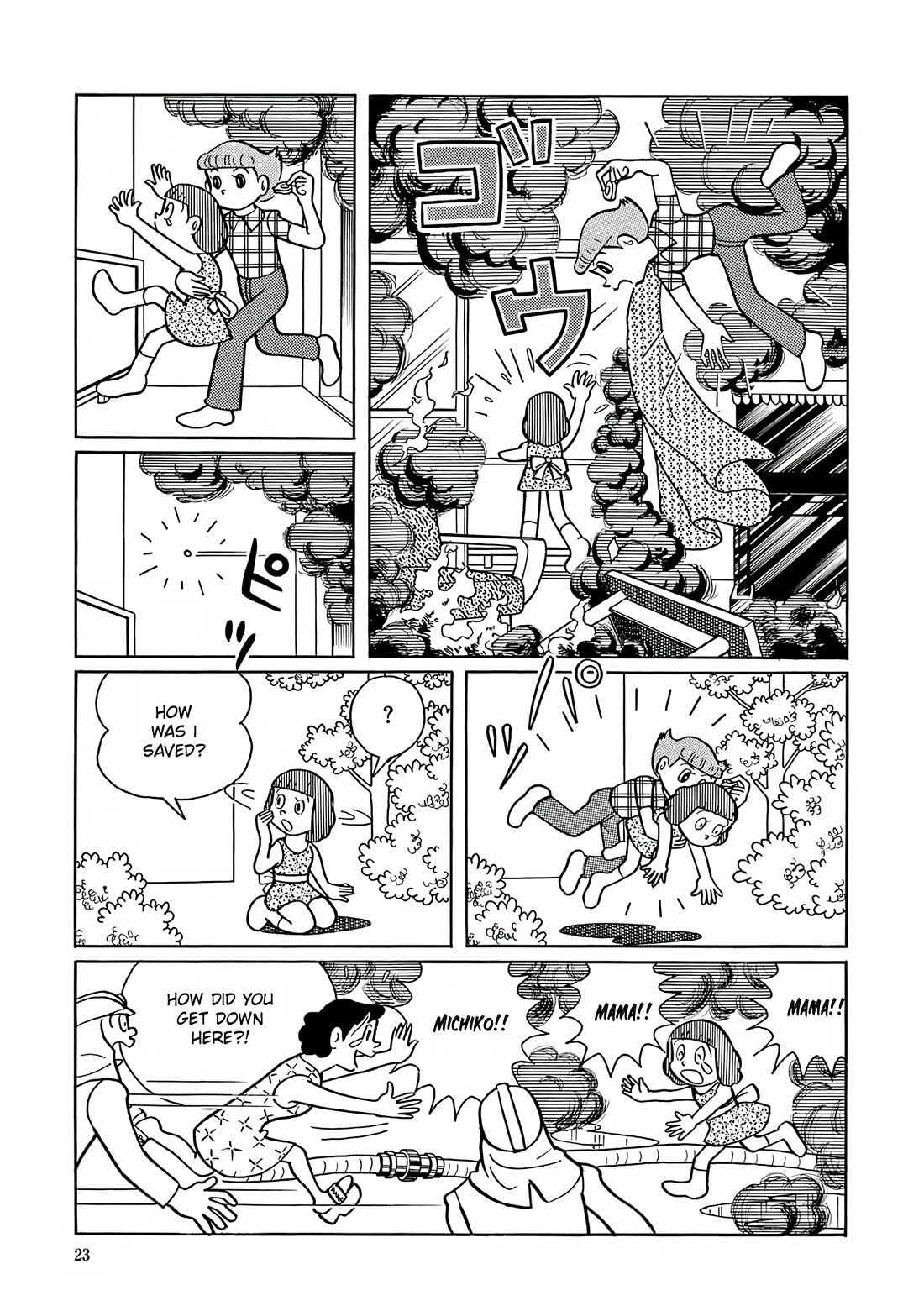 Esper Mami Chapter 14 - Page 20