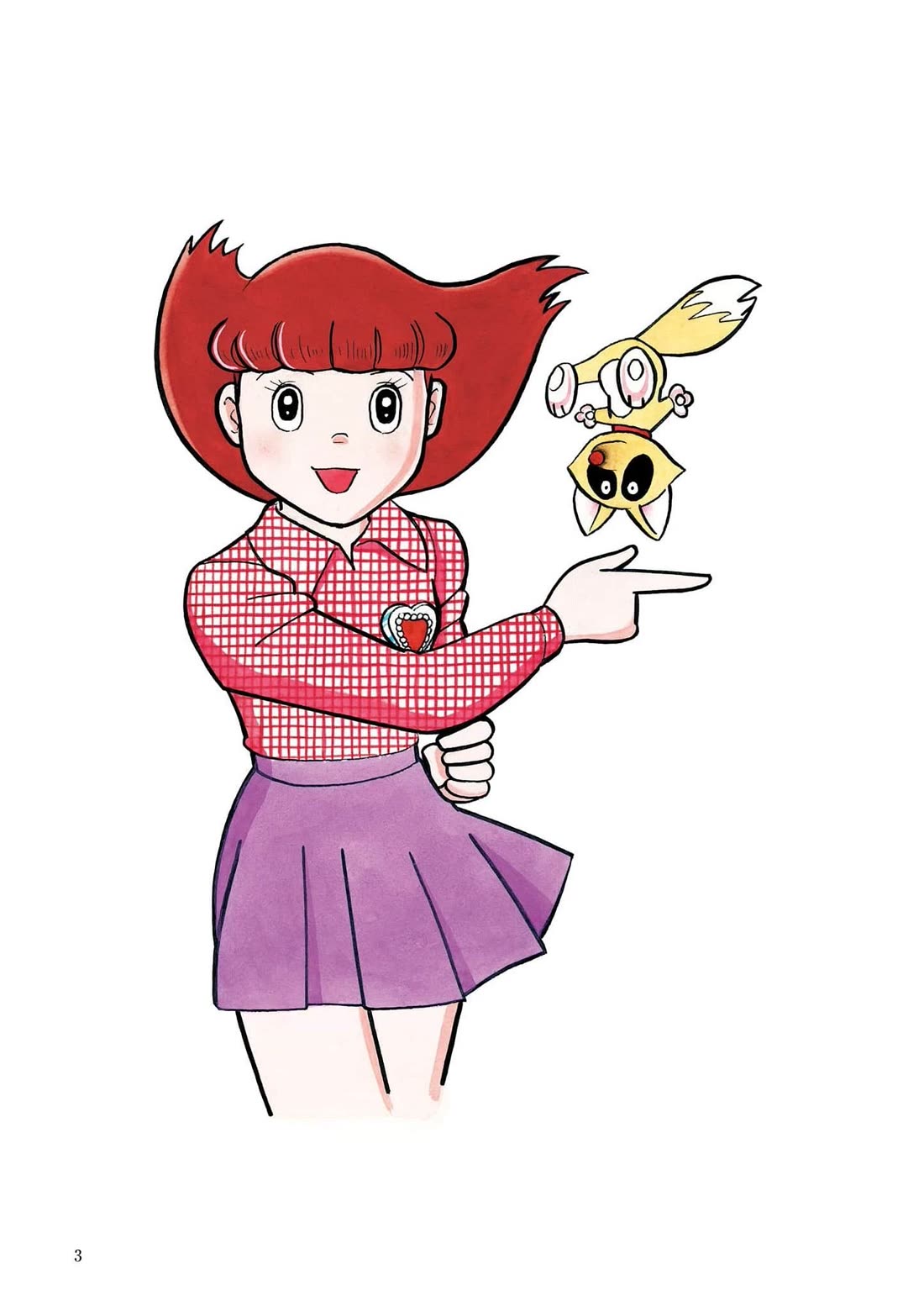 Esper Mami Chapter 14 - Page 3