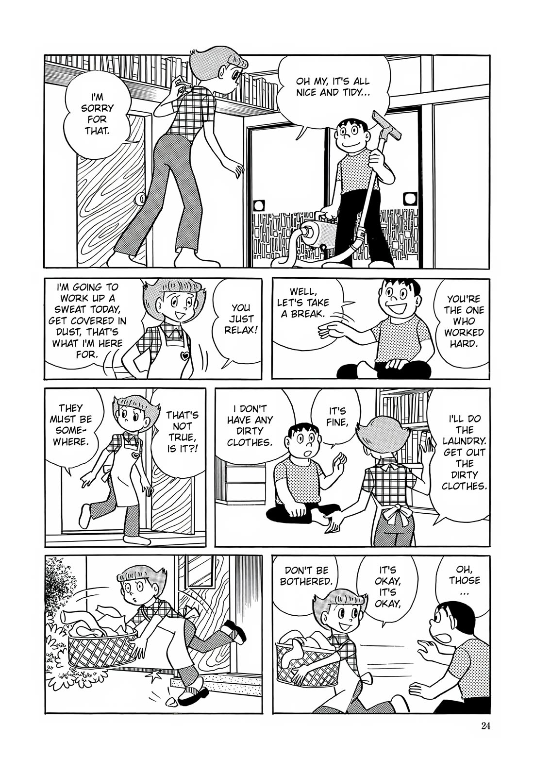 Esper Mami Chapter 14 - Page 21