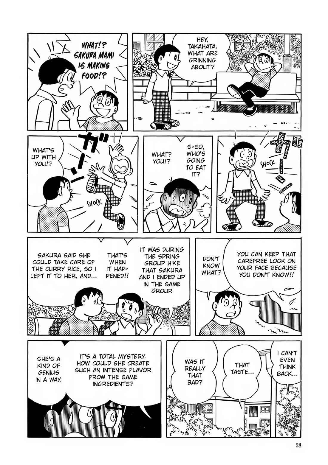 Esper Mami Chapter 14 - Page 25