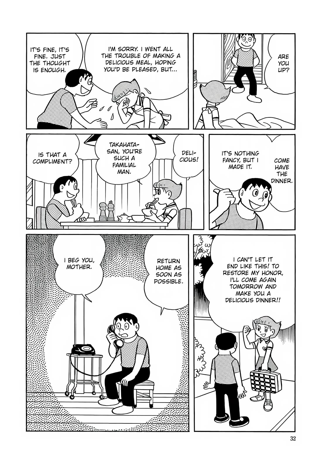 Esper Mami Chapter 14 - Page 29