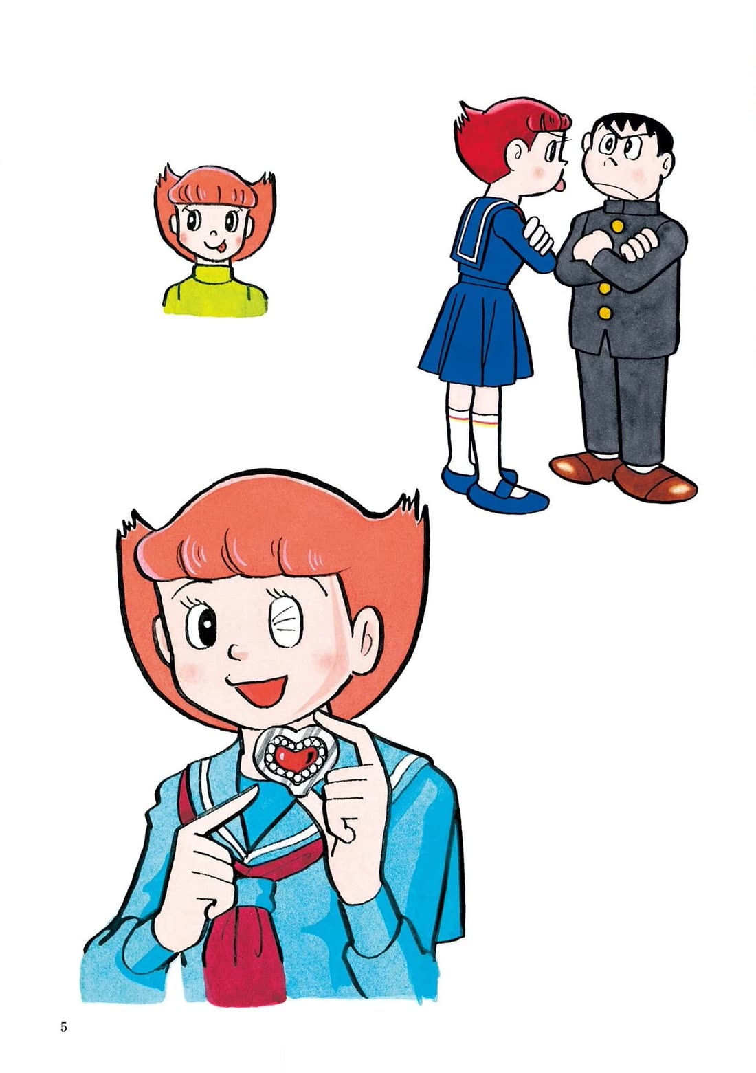 Esper Mami Chapter 14 - Page 5