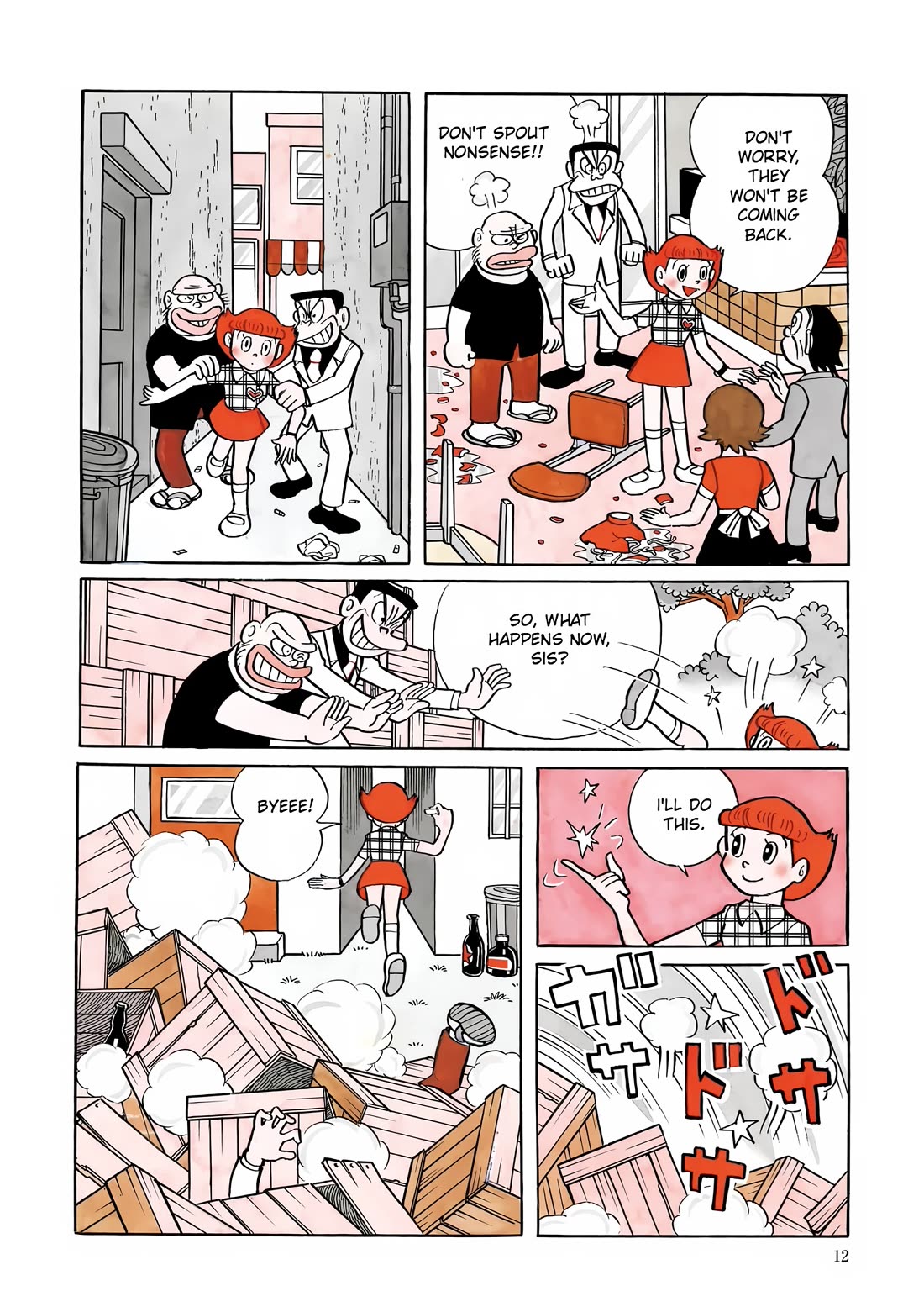 Esper Mami Chapter 14 - Page 9