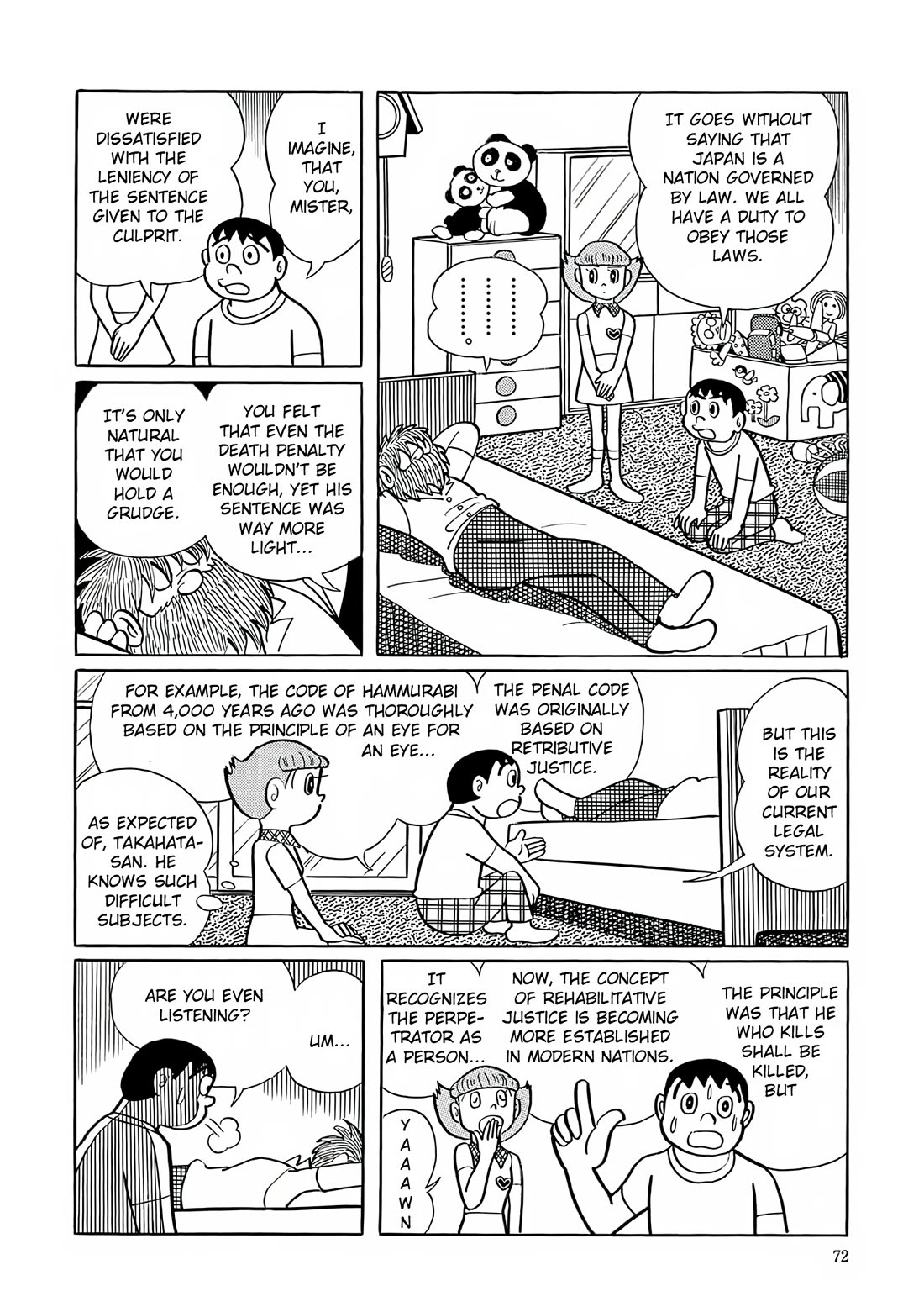 Esper Mami Chapter 16 - Page 14