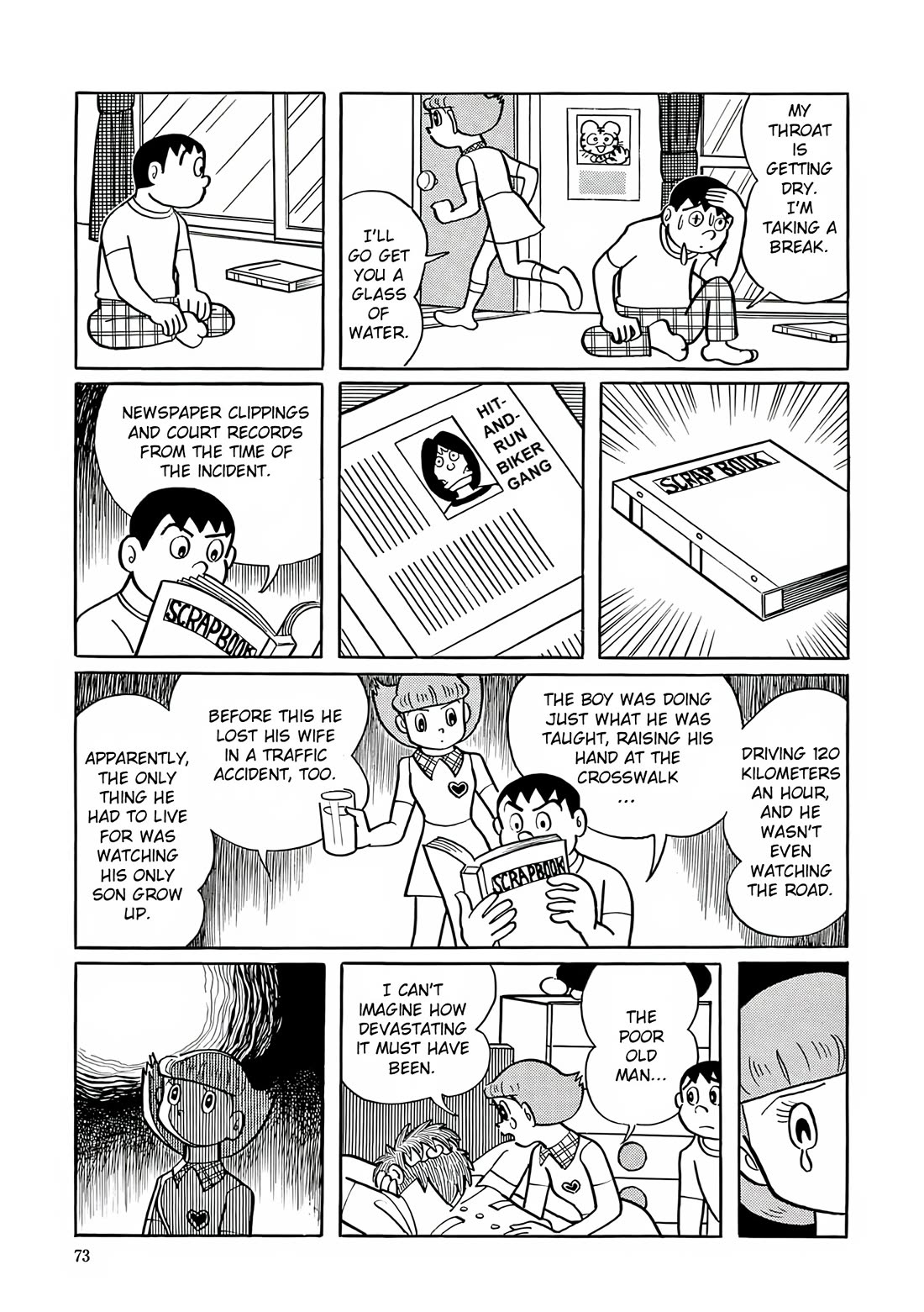 Esper Mami Chapter 16 - Page 15