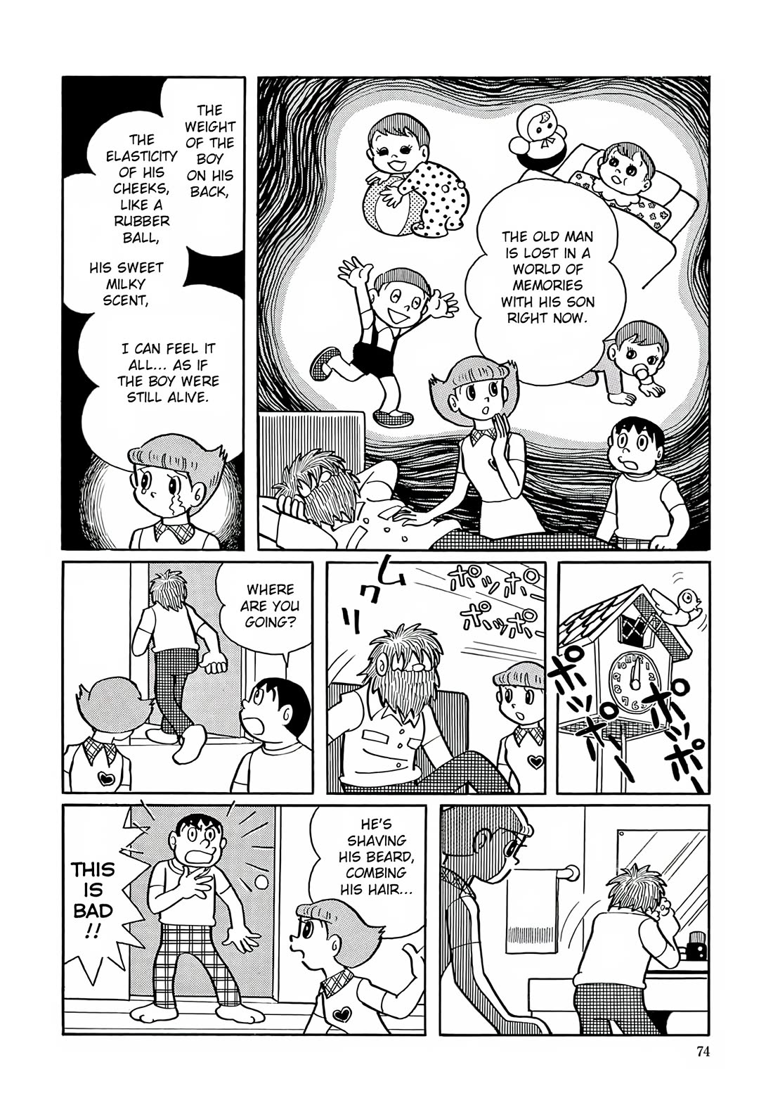 Esper Mami Chapter 16 - Page 16