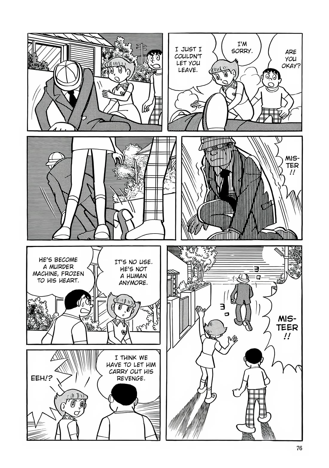 Esper Mami Chapter 16 - Page 18