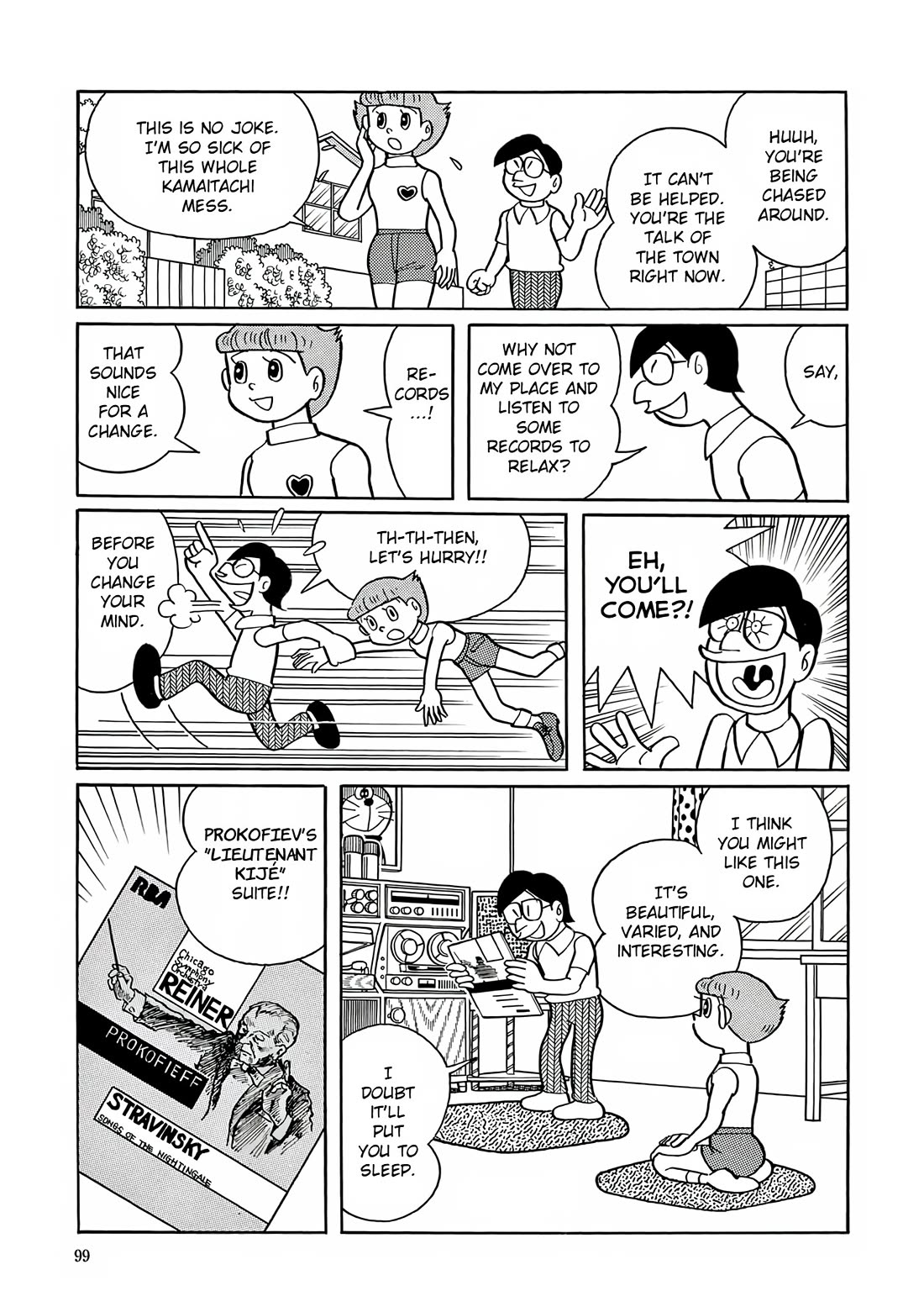 Esper Mami Chapter 17 - Page 18