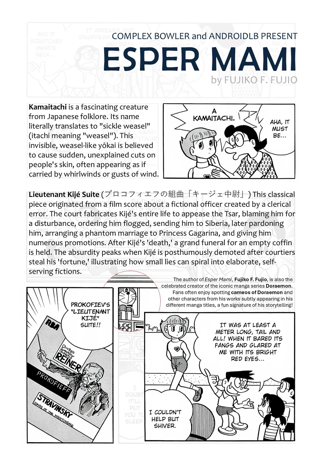 Esper Mami Chapter 17 - Page 25