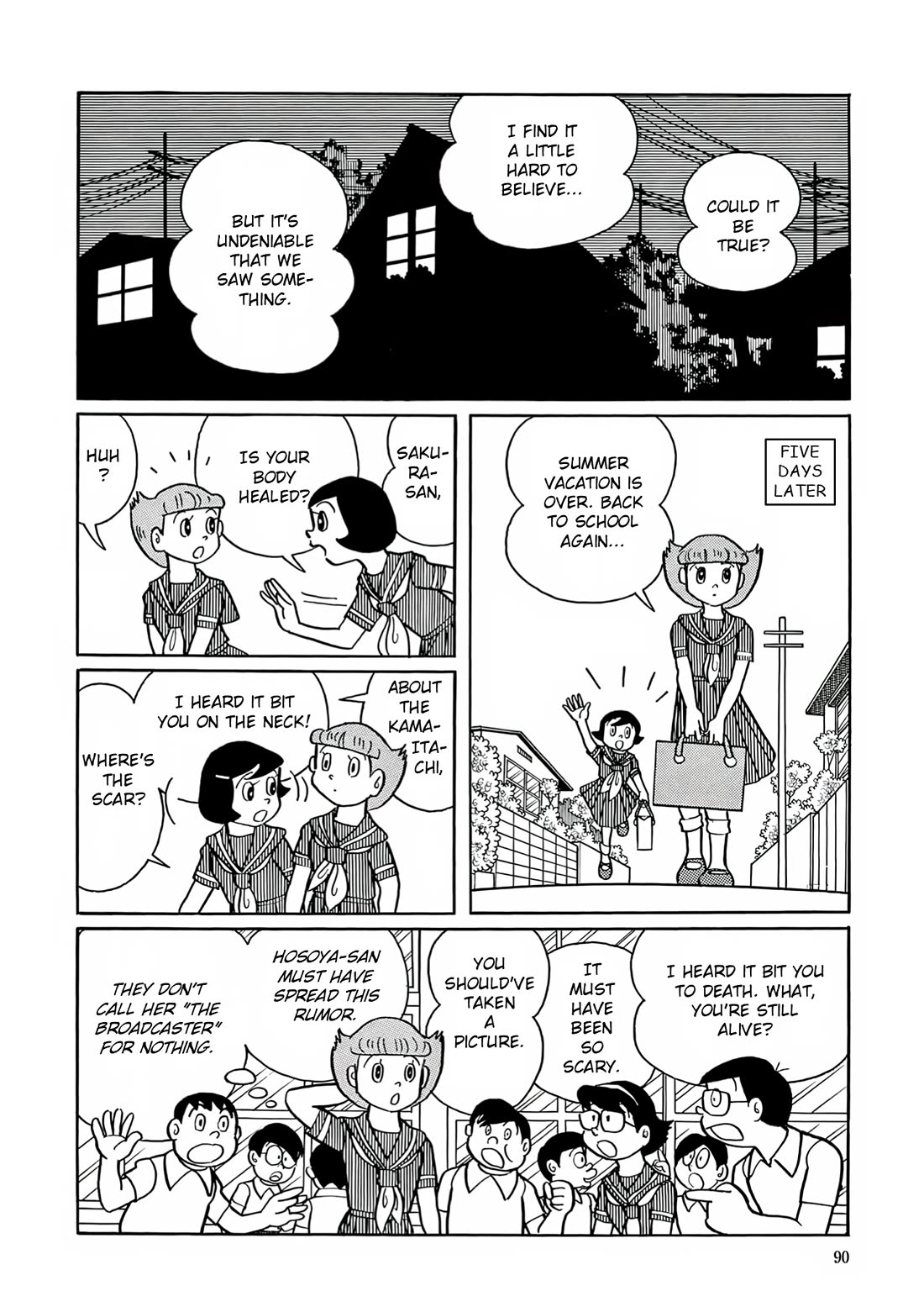 Esper Mami Chapter 17 - Page 9
