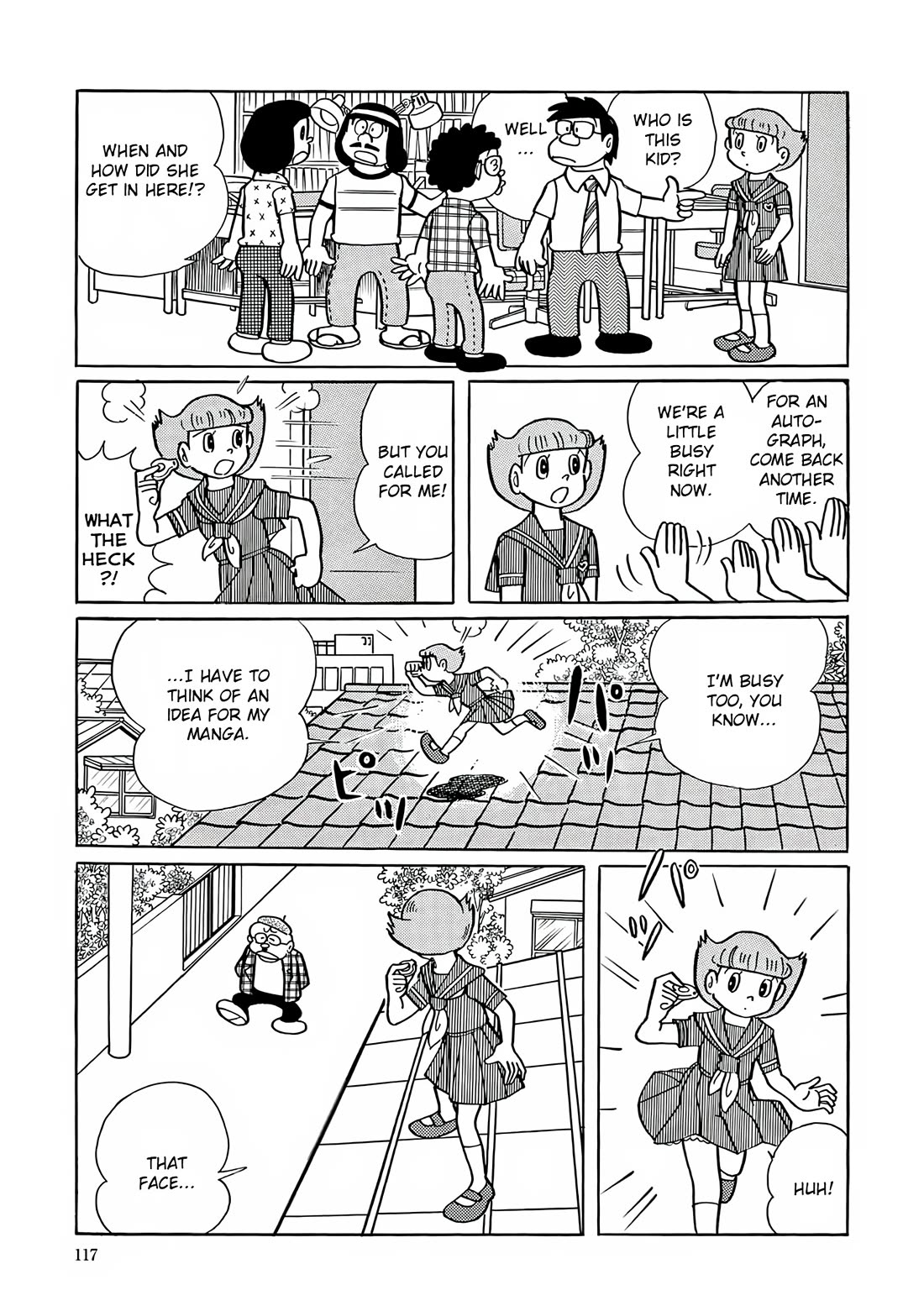 Esper Mami Chapter 18 - Page 11