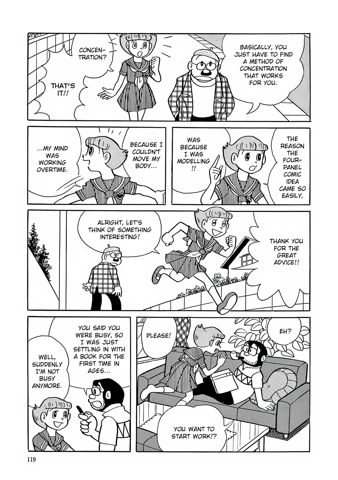 Esper Mami Chapter 18 - Page 13