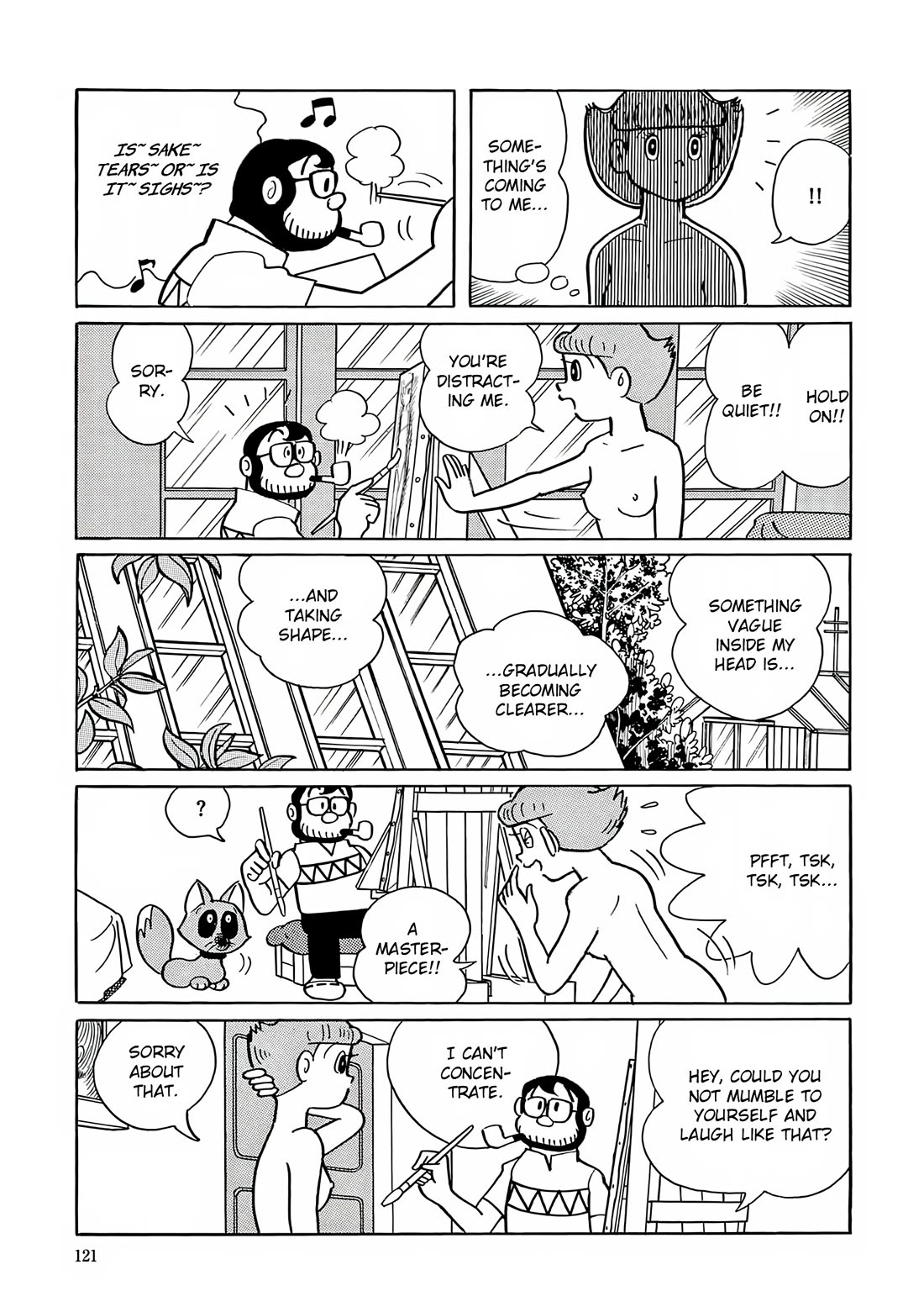 Esper Mami Chapter 18 - Page 15