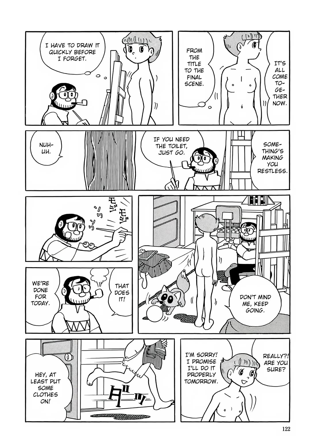 Esper Mami Chapter 18 - Page 16